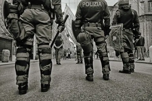Treviso, controlli interforze: 600 identificati nel weekend