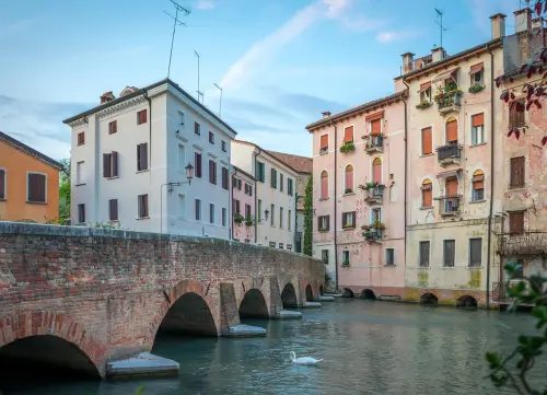 Cosa vedere a Treviso: guida ai luoghi da visitare tra canali, musei e centro storico
