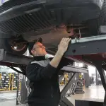 Autoriparazione veneta, occupazione su del 4,8%: oltre 5.700 imprese