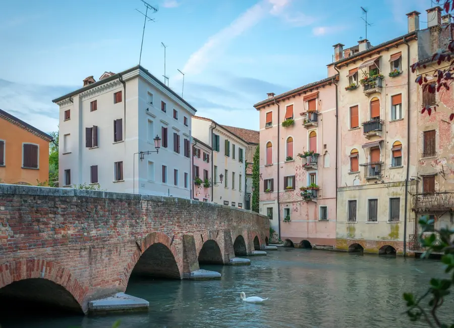 Quali sono le città più belle a Treviso da visitare: guida ai centri più affascinanti del territorio trevigiano