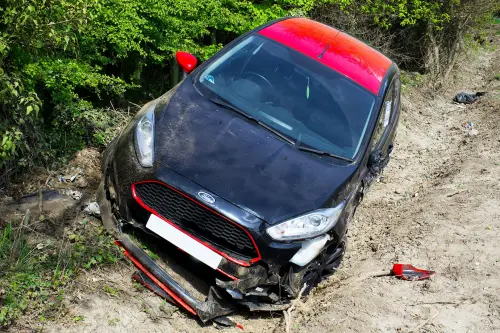 Montebelluna, due Carabinieri feriti in un incidente stradale