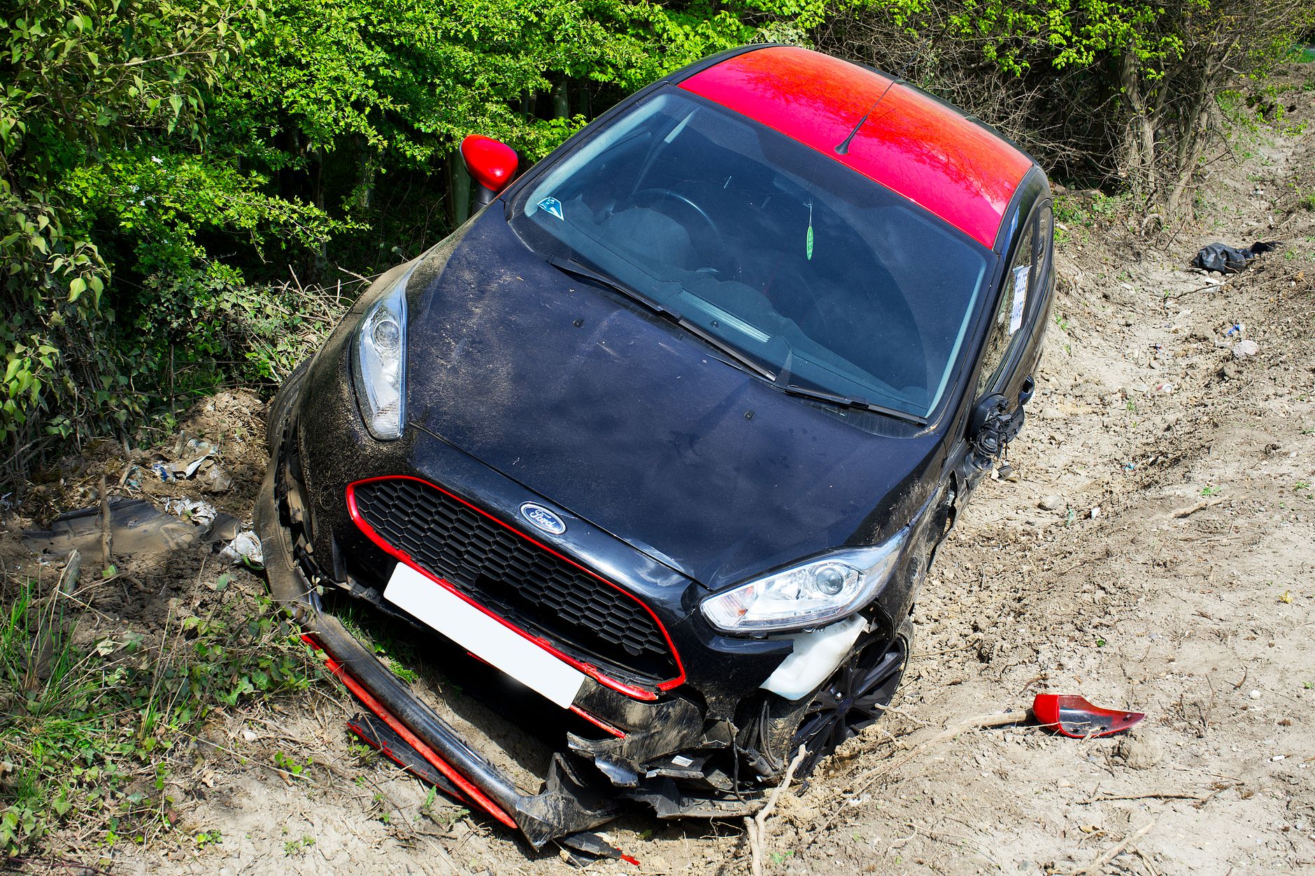 Montebelluna, due Carabinieri feriti in un incidente stradale
