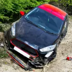 Montebelluna, due Carabinieri feriti in un incidente stradale