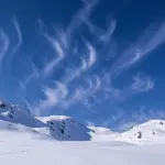 Veneto, bollettino neve: previste nevicate da mercoledì con calo termico e venti forti