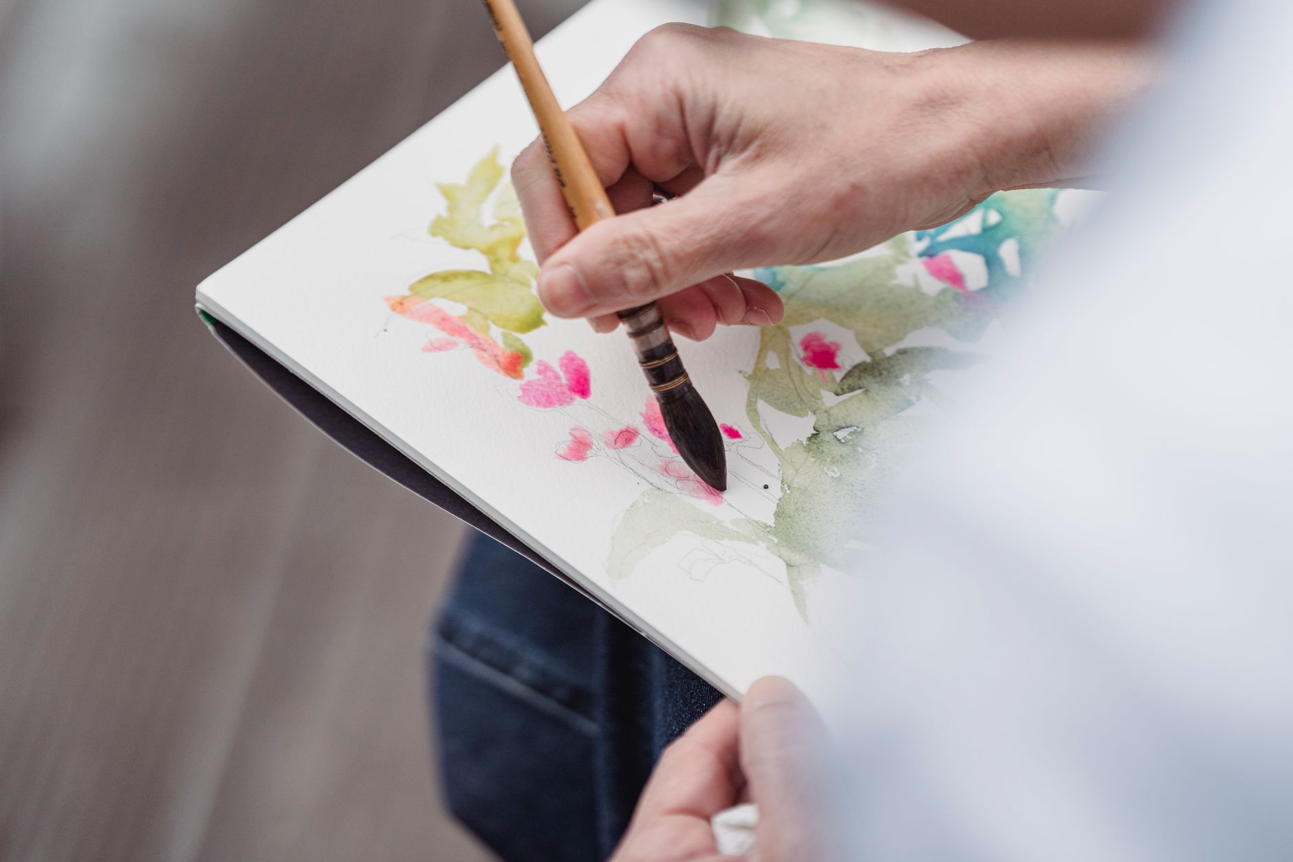 Treviso, a Ca’ Sugana 50 opere del corso d’arte del GAT