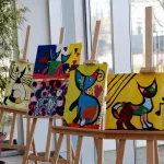 A Palazzo Thiene “La sfera sta”: vetro e rame nelle opere di Diego Chilò