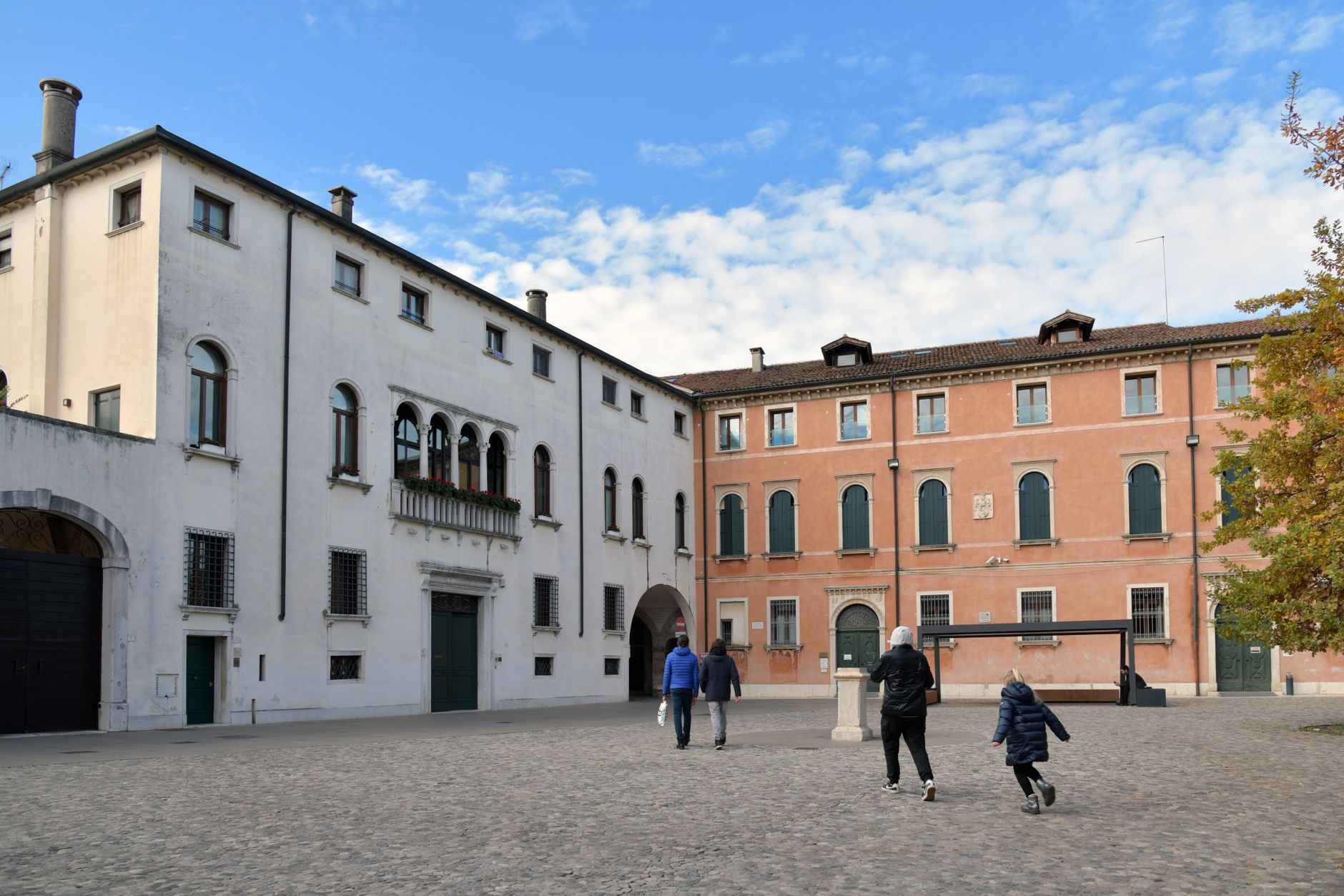 Treviso, Camera di Commercio a Palazzo Da Borso dal 2027
