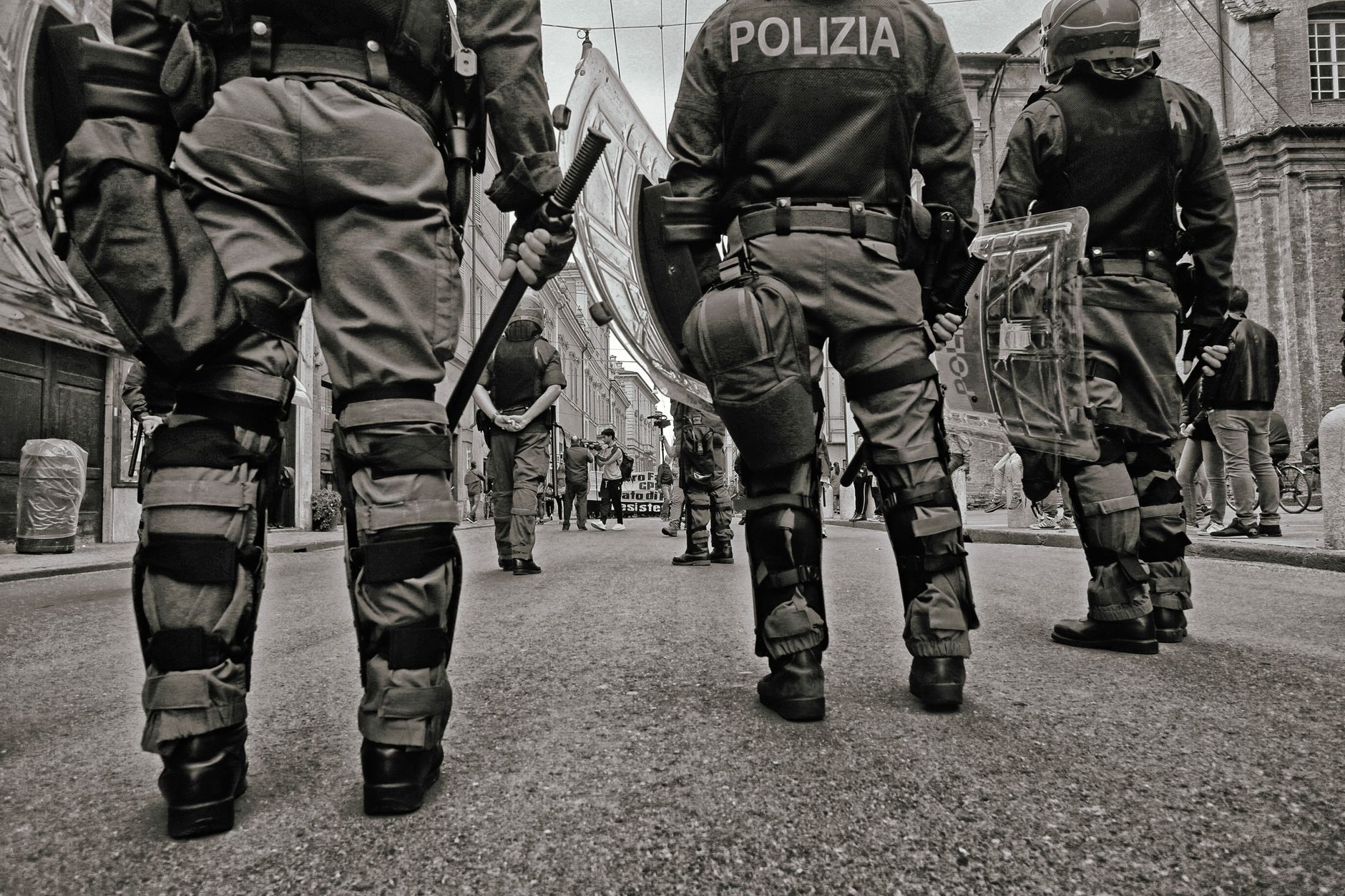 Treviso, rimpatriati due cittadini marocchini via Bologna