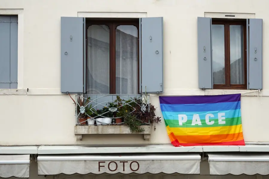 Treviso, la Lampada della Pace attraversa scuole e quartieri
