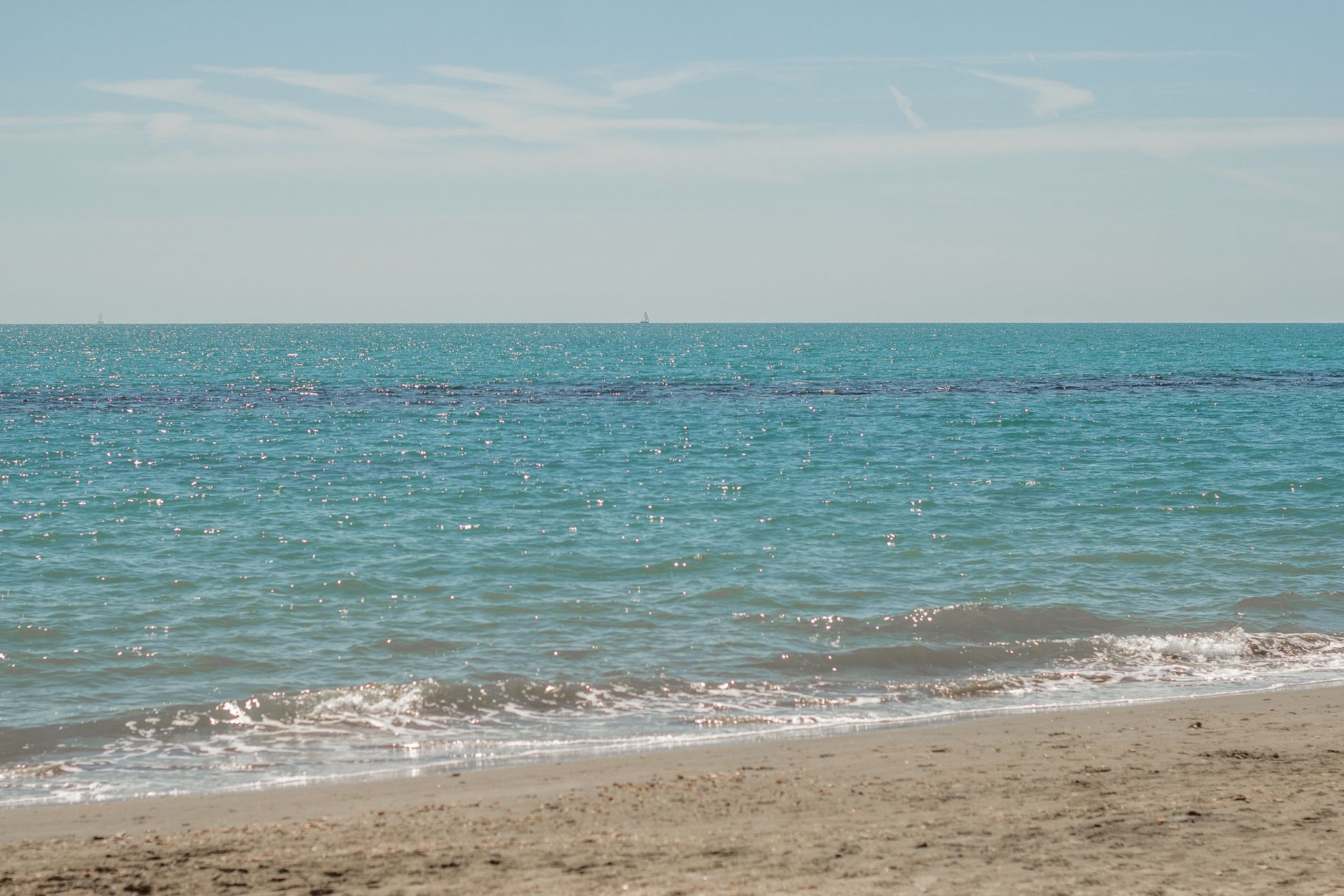 Veneto, acque di balneazione: conformi il 99,8% dei campioni