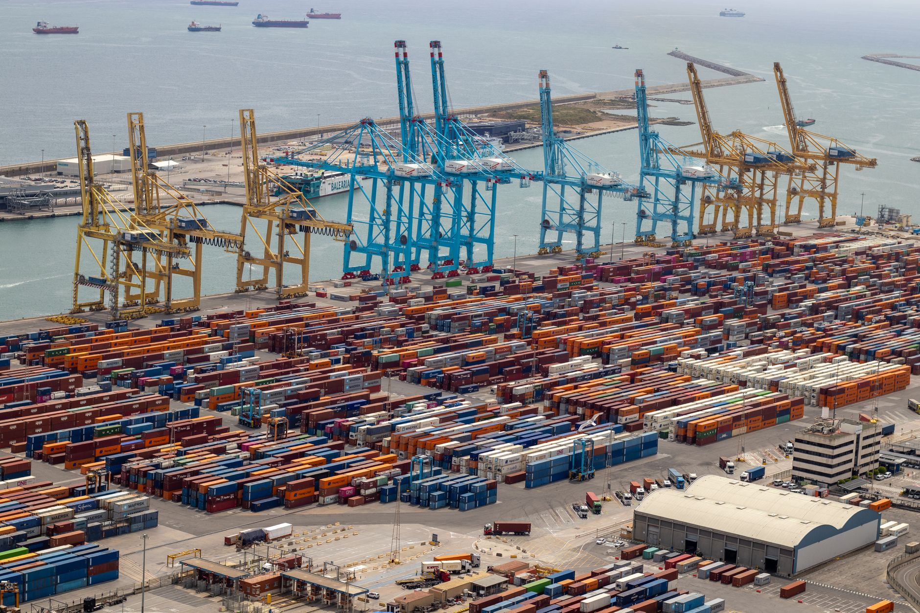 Veneto, export in Spagna a +8,5%: vendite oltre 2,3 miliardi