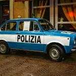 Polizia, stanza delle Volanti intitolata a Stefano Del Piero